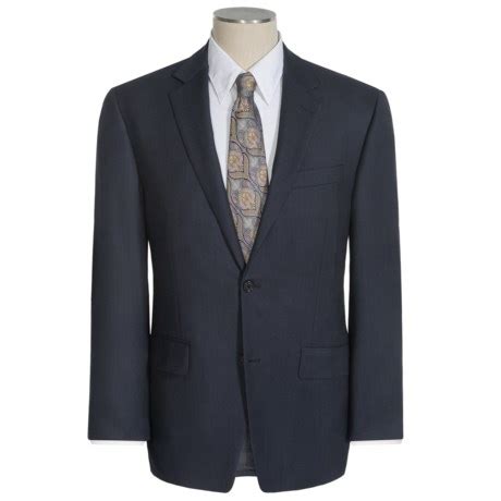 michael kors nailhead wool suit|Michael Kors blend trousers.